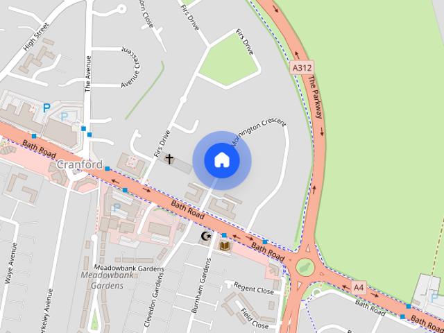 House for rent in London Borough of Hounslow, Greater London