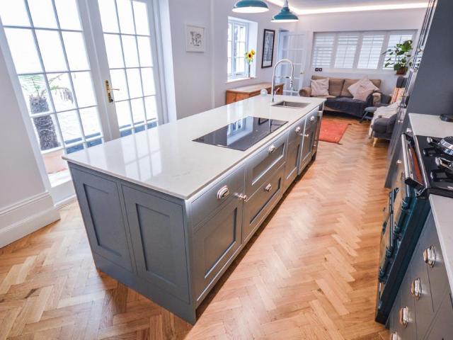 House for rent in Trafford Park, Greater Manchester