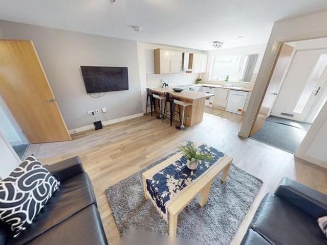 House for rent in Carrington, City of Nottingham