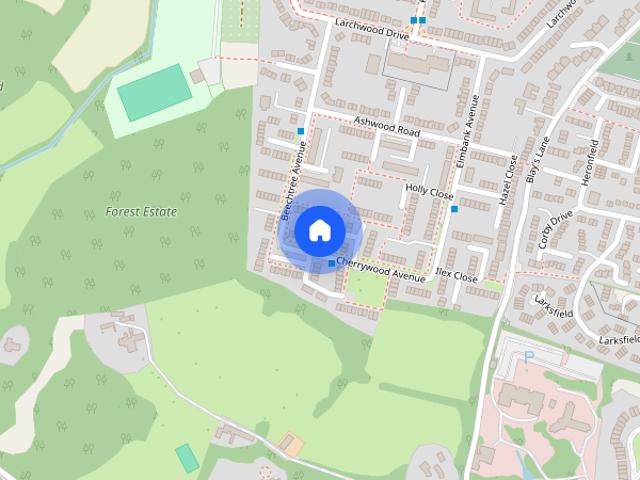 Townhouse for rent in Englefield Green, Runnymede