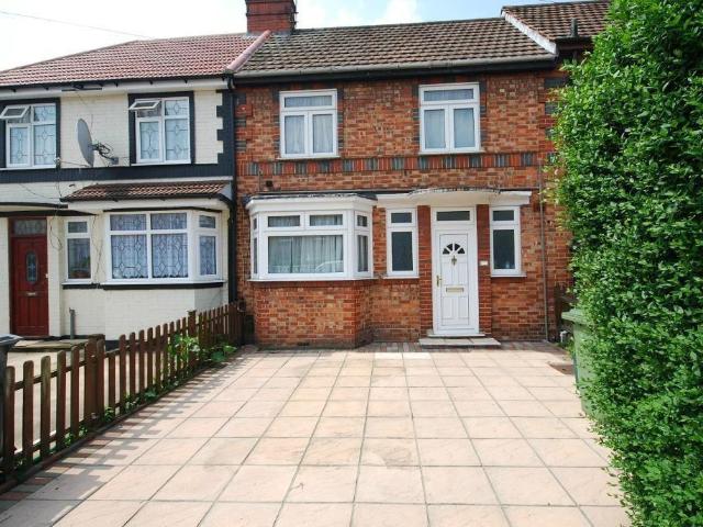 House for rent in Alperton, Greater London