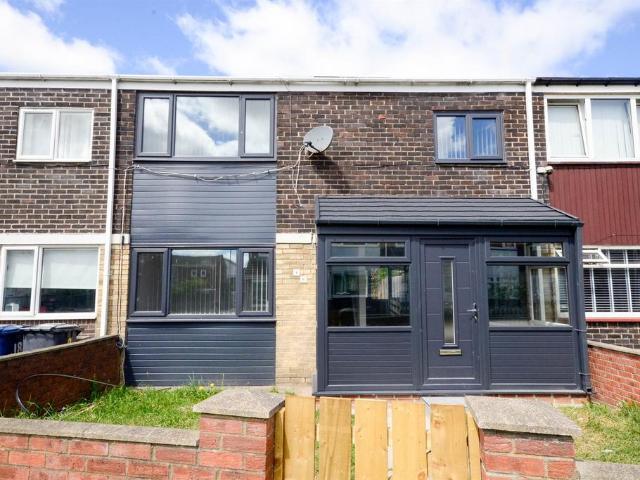 House for rent in Brockley Whins, Jarrow