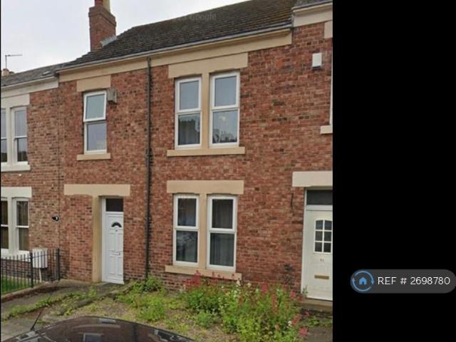 House for rent in Spital Tongues, Tyne And Wear