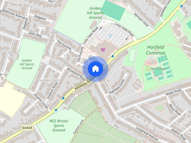 Townhouse for rent in Bishopston, Feckenham