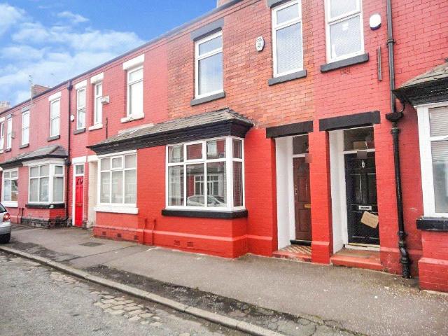 House for rent in Georgia, Greater Manchester
