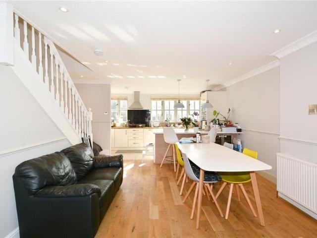House for rent in Rotherhithe, Greater London