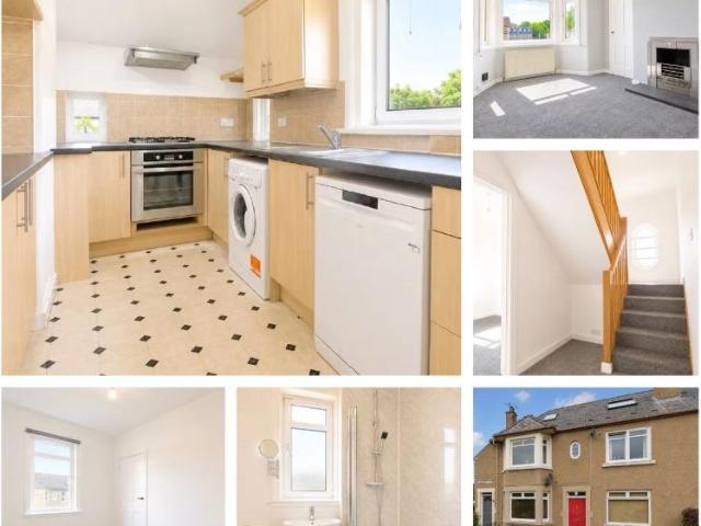 House for rent in Balgreen, Murrayfield
