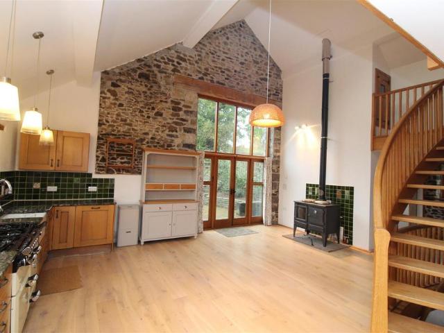 House for rent in Bridford, Devon