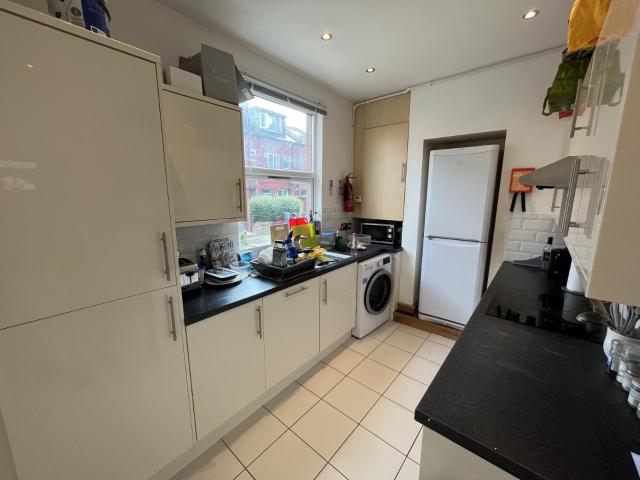 House for rent in Hyde Park, Leeds