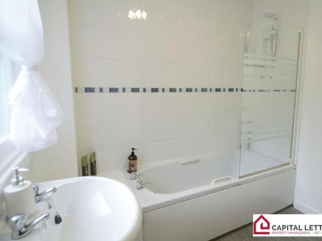 House for rent in Cambuskenneth, Scotland