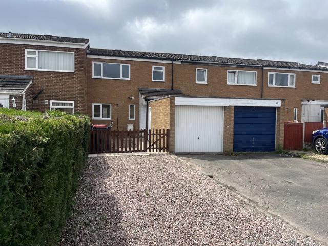 House for rent in Brookside, Telford