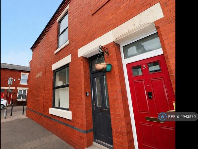 House for rent in Pendleton, Salford