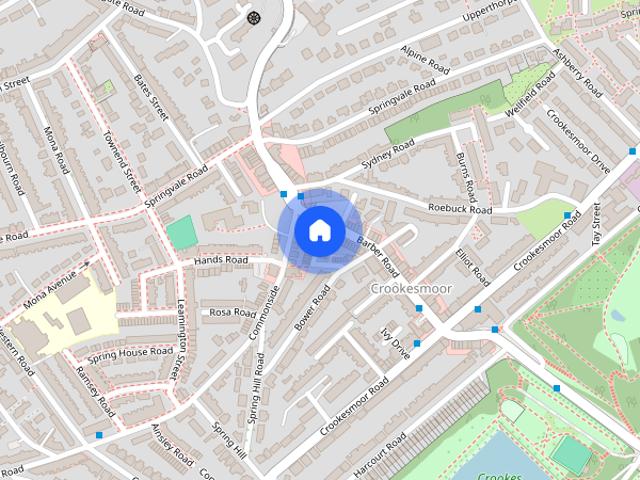 House for rent in Walkley, Isle Of Man