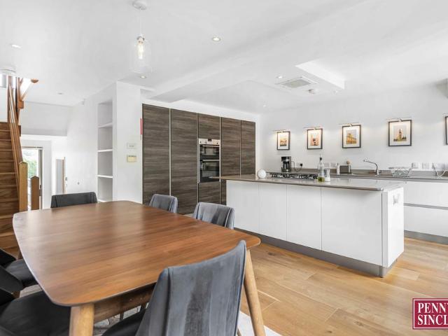 House for rent in Iffley Fields, The Slade