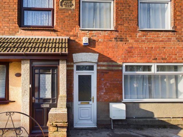 House for rent in Staniland, Boston