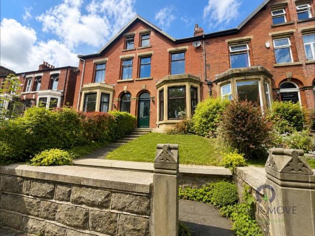 House for rent in Lammack, Blackburn