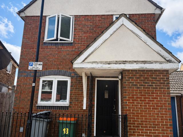House for rent in Beckton, Greater London