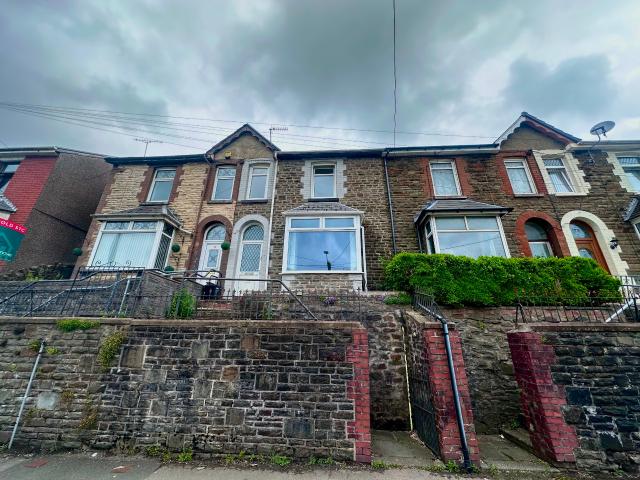 House for rent in Garw Valley, Blaengarw