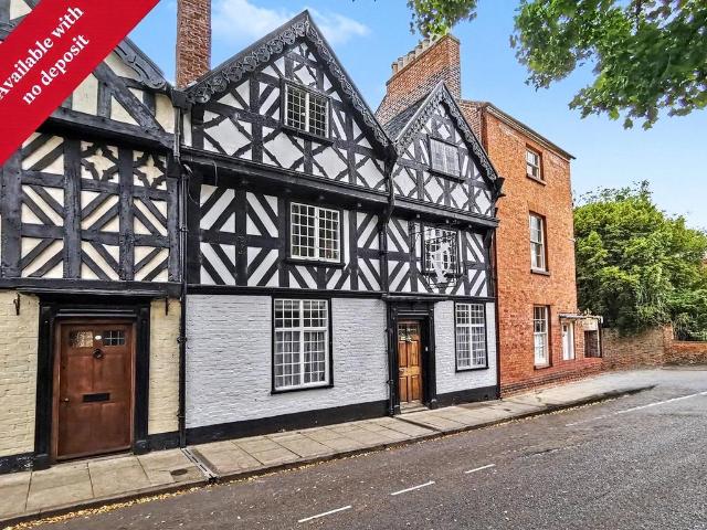 House for rent in Ludlow, Shropshire