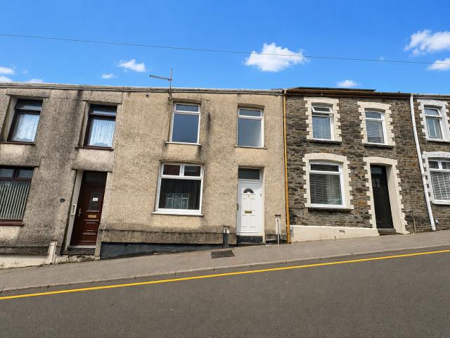 House for rent in Gwynfi and Croeserw, Blaengwynfi