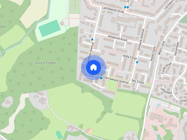 Townhouse for rent in Englefield Green, Runnymede