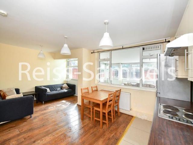 House for rent in Nine Elms, Greater London