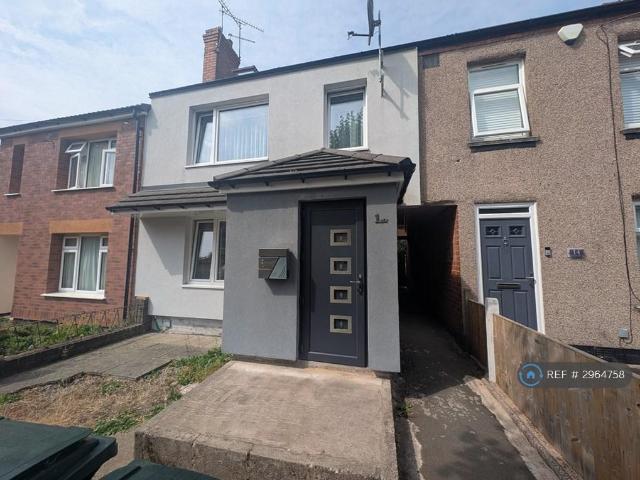 House for rent in Radford, West Midlands