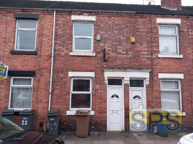 House for rent in Stoke, Stoke-on-Trent
