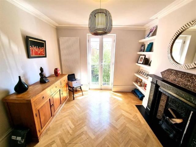 House for rent in St. Mildred's, The Bridge