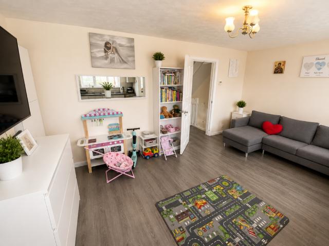 House for rent in The Bonners, Chadwell St Mary