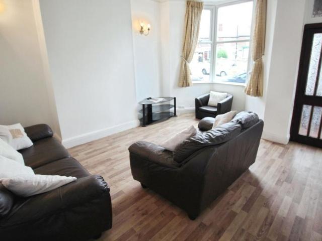 House for rent in Park Hill, South Yorkshire