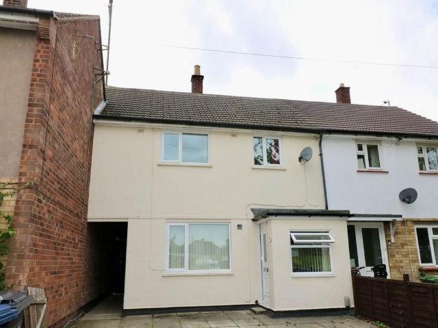 House for rent in Barnwell, Arbury