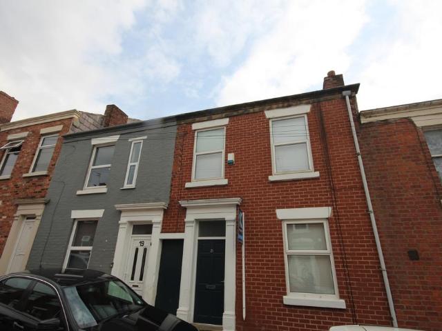 House for rent in Avenham, Higher Bartle