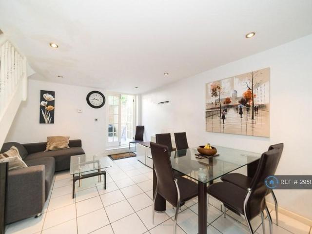House for rent in St. George in the East, Whitechapel