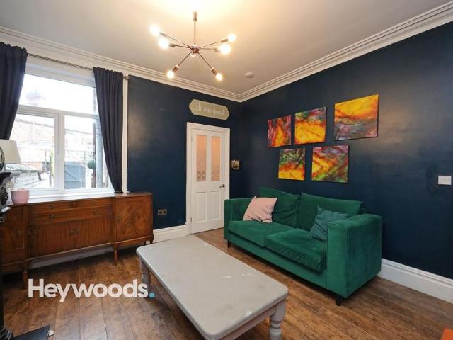 House for rent in Stoke, Stoke-on-Trent