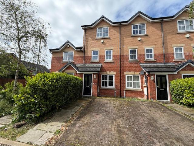 House for rent in Queenstown, Blackpool