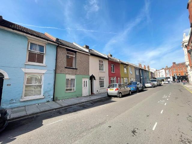 House for rent in Southsea, City Of Portsmouth
