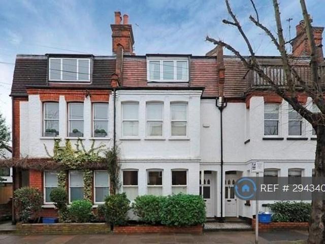 House for rent in Strawberry Hill, Greater London