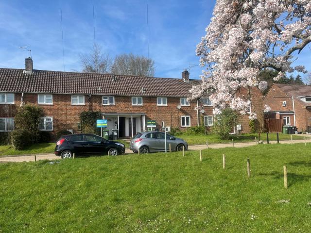 House for rent in Sleepers' Hill, Hampshire