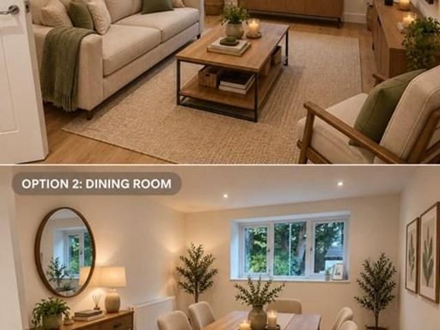 House for rent in The Rowans, Leeds