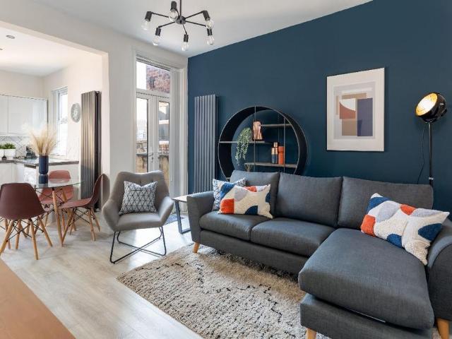 House for rent in Kensington Fields, Liverpool