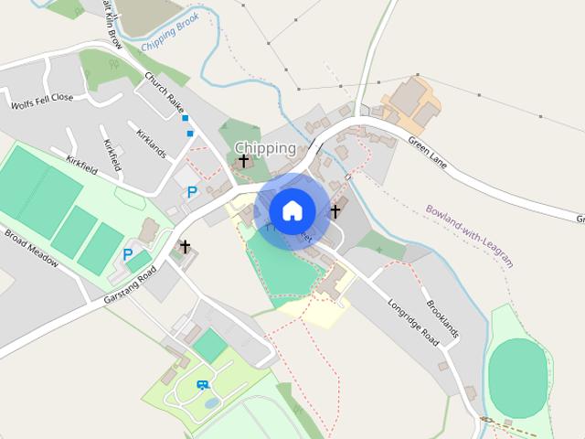 Townhouse for rent in Paradise, Lancashire