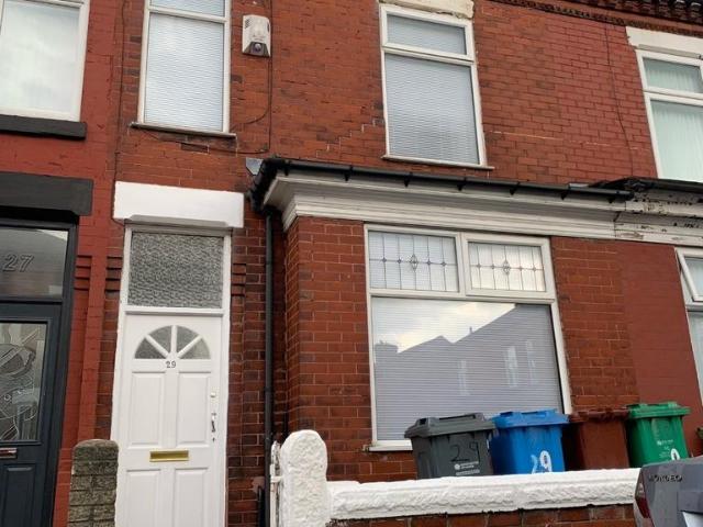 House for rent in Georgia, Greater Manchester