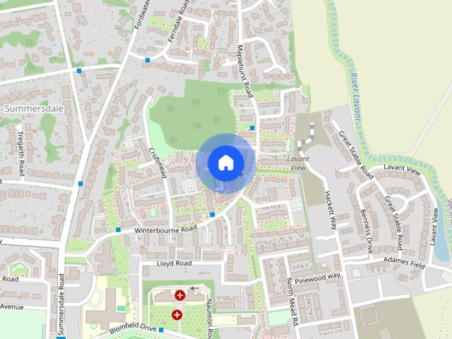 Townhouse for rent in Chichester, Littlecote