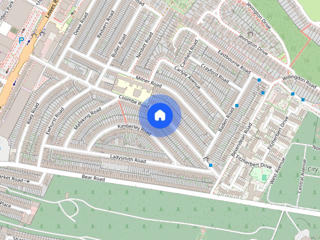 Townhouse for rent in Hollingdean, Brighton & Hove