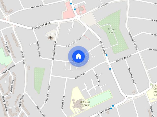 Townhouse for rent in Greater London