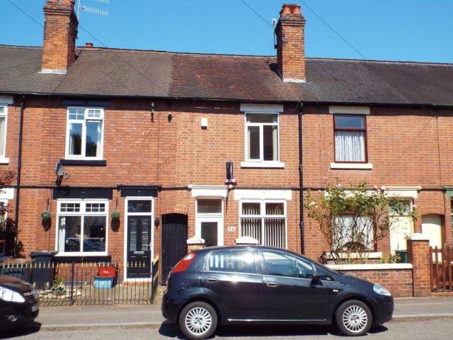 House for rent in Butterton, Staffordshire