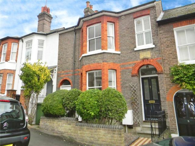 House for rent in Ashlyns Estate, Pouchen End