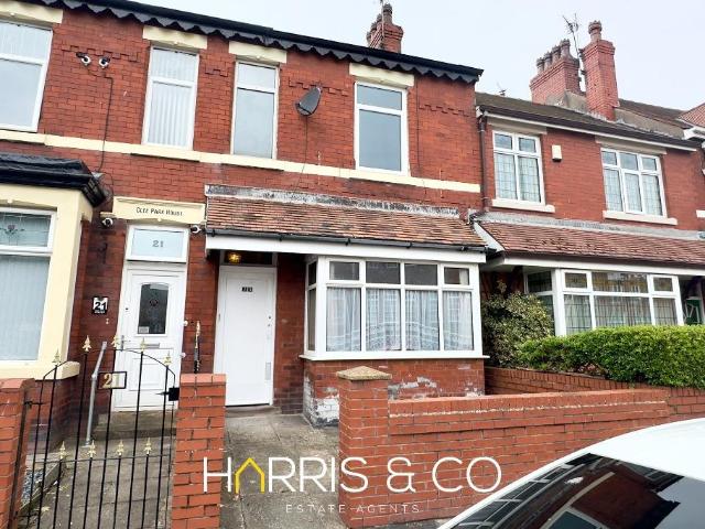 House for rent in Fleetwood, Cabus