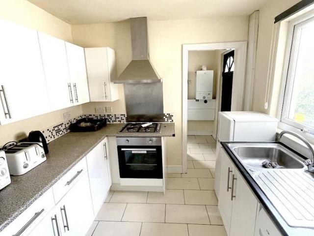 House for rent in Crookesmoor, Sheffield